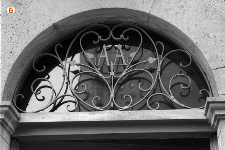 soggetto assente (sovrapporta) (sec. XIX)
