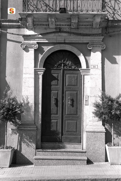 soggetto assente (portale) (sec. XIX)