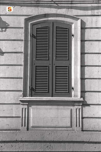 soggetto assente (mostra di finestra) (sec. XX)