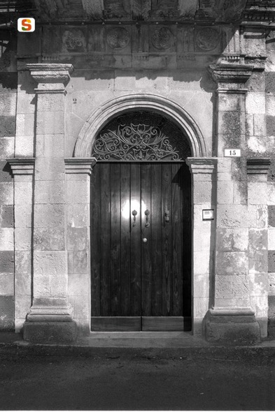 soggetto assente (portale) (secc. XIX - XX)