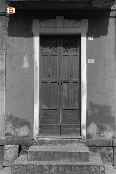 soggetto assente (portale) (sec. XX)