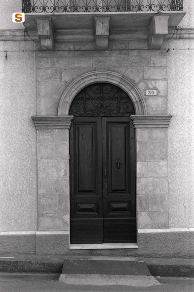 soggetto assente (portale) (sec. XIX)