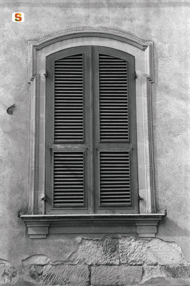soggetto assente (mostra di finestra) (sec. XX)