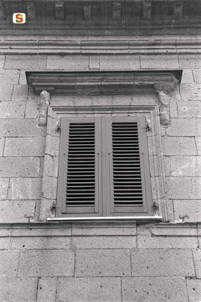 soggetto assente (mostra di finestra) (sec. XIX)