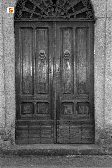 soggetto assente (portone) (sec. XIX)