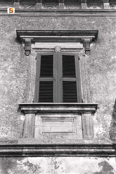 soggetto assente (mostra di finestra) (sec. XIX)