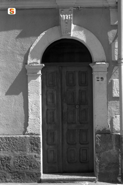 soggetto assente (portale) (sec. XX)