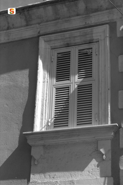 soggetto assente (mostra di finestra) (sec. XX)