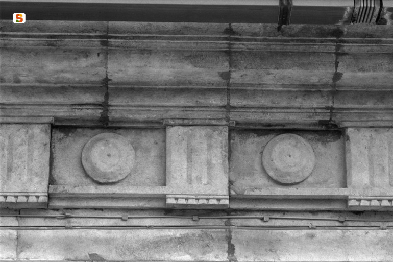 soggetto assente (cornicione) (sec. XIX)