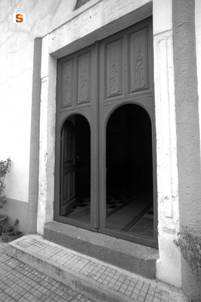 soggetto assente (portale) (sec. XIX)