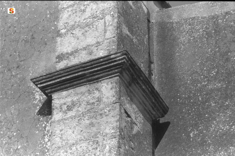 soggetto assente (capitello) (sec. XVIII)