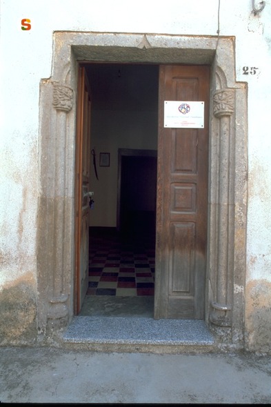 soggetto assente (portale) (sec. XVII)