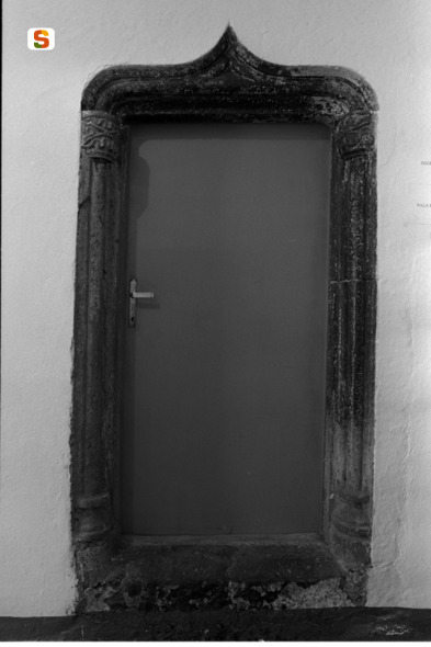soggetto assente (portale) (sec. XVII)