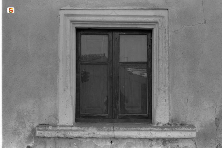 soggetto assente (mostra di finestra) (sec. XVII)