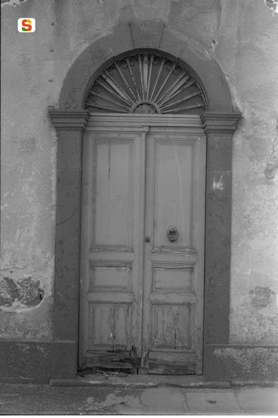 soggetto assente (portale) (sec. XX)
