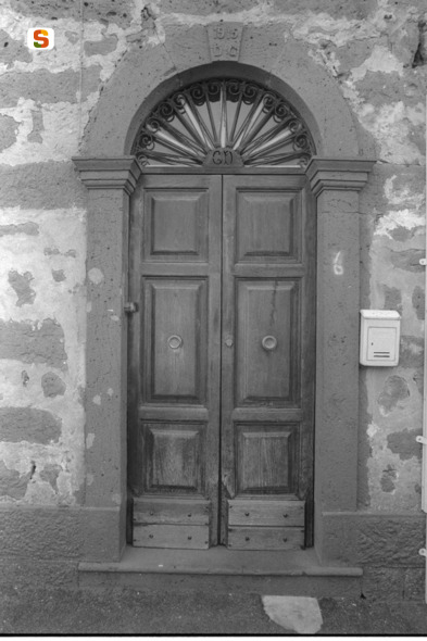 soggetto assente (portale) (sec. XX)