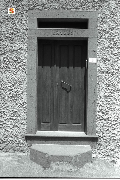 soggetto assente (portale) (sec. XX)