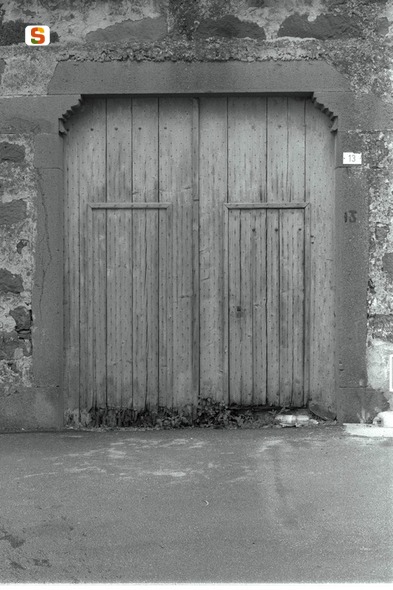 soggetto assente (portale) (sec. XX)