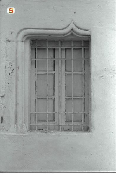 soggetto assente (mostra di finestra) (sec. XIX)
