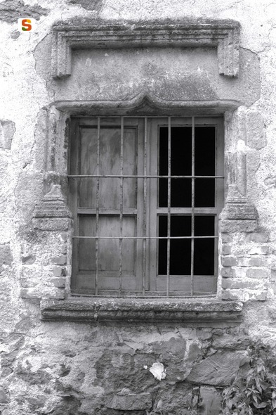 soggetto assente (mostra di finestra) (sec. XVII)