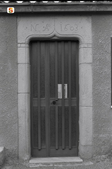 croce (portale) (sec. XVII)
