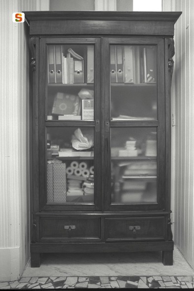 soggetto assente (libreria) (sec. XX)