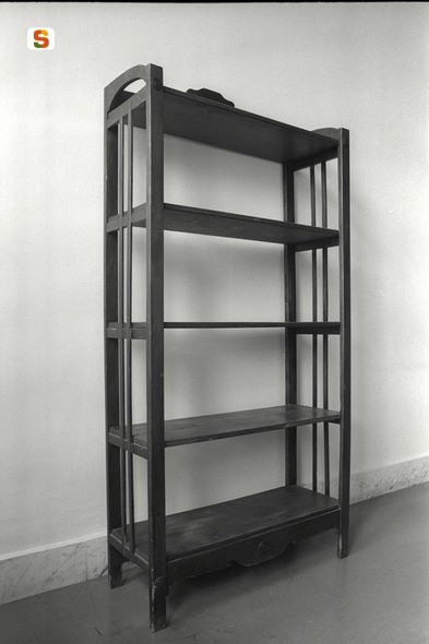 soggetto assente (scaffale) (sec. XX)