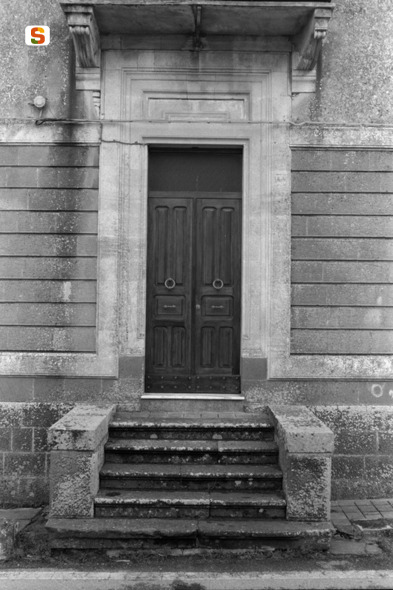 soggetto assente (portale) (sec. XIX)