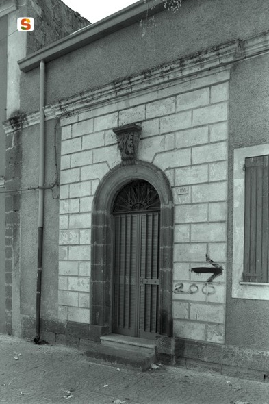 soggetto assente (portale) (sec. XIX)