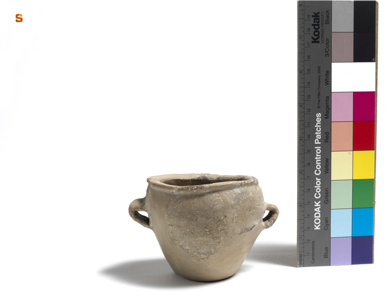 vaso miniaturistico - cultura nuragica (secc. XVII-XIV a.C.)