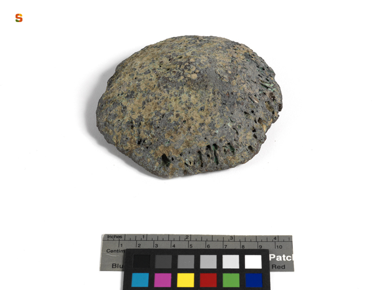 panella - cultura nuragica (secc. XIV-VIII a.C.)