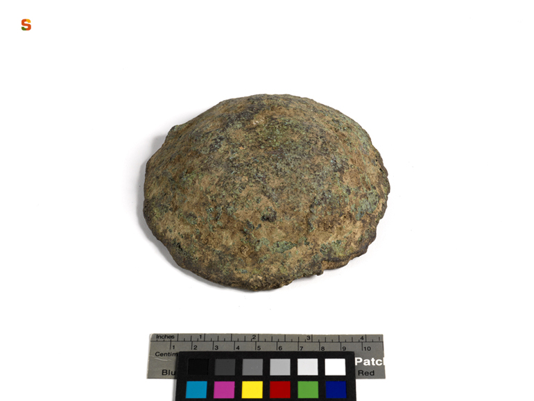panella - cultura nuragica (secc. XIV-VIII a.C.)