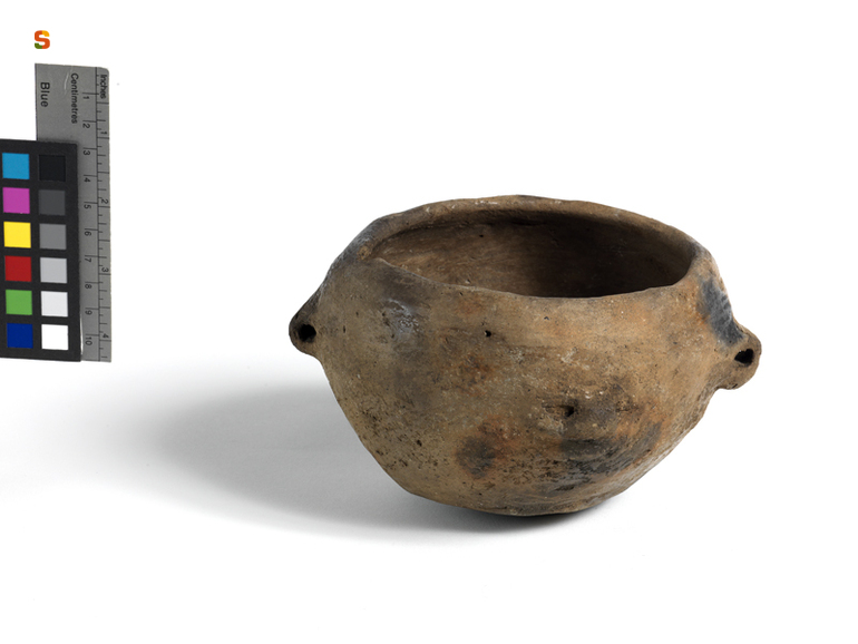 olla - cultura nuragica (secc. XVII-XII a.C.)