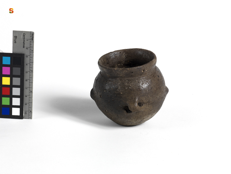 olla - cultura nuragica (secc. XVII-XII a.C.)