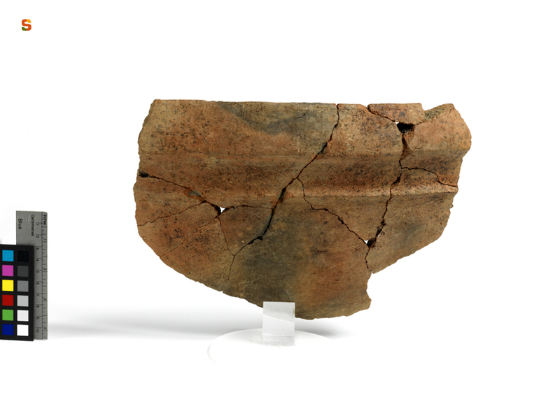 bacile - cultura nuragica (secc. VIII-VII a.C.)