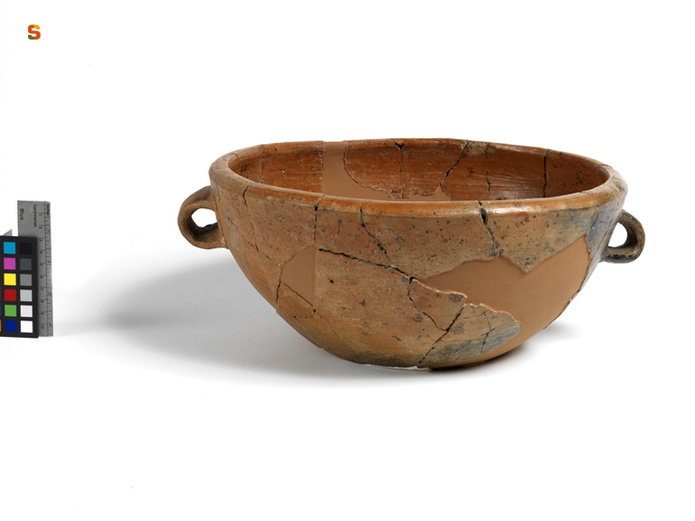 scodella - cultura nuragica (secc. XIV-XII a.C.)