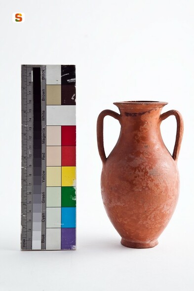 anfora da mensa - periodo romano (secc. II-III d.C.)
