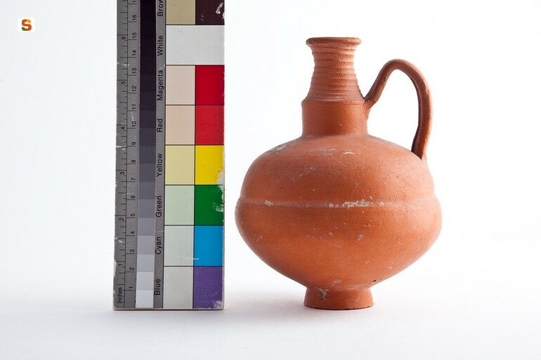 brocca - periodo romano (secc. II-III d.C.)