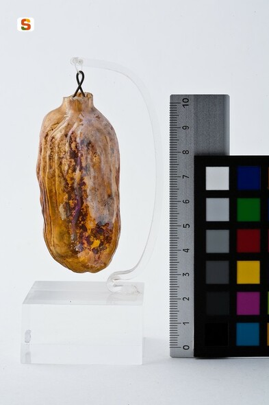 balsamario configurato - produzione del Mediterraneo orientale (secc. I-II d.C.)