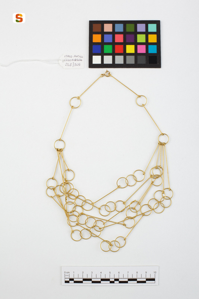 soggetto assente (collana) di Antico Italo (sec. XX)