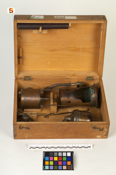 distillatore (sec. XIX)