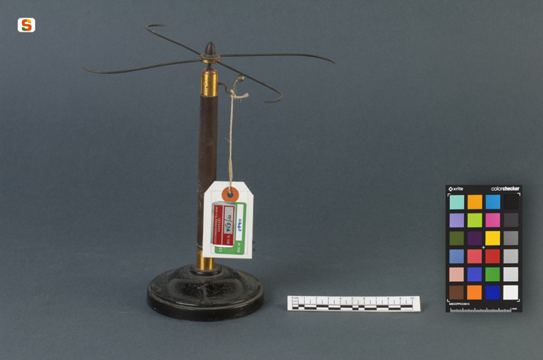 mulinello elettrico (sec. XIX)
