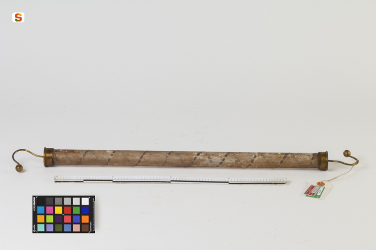 tubo scintillante (sec. XIX)