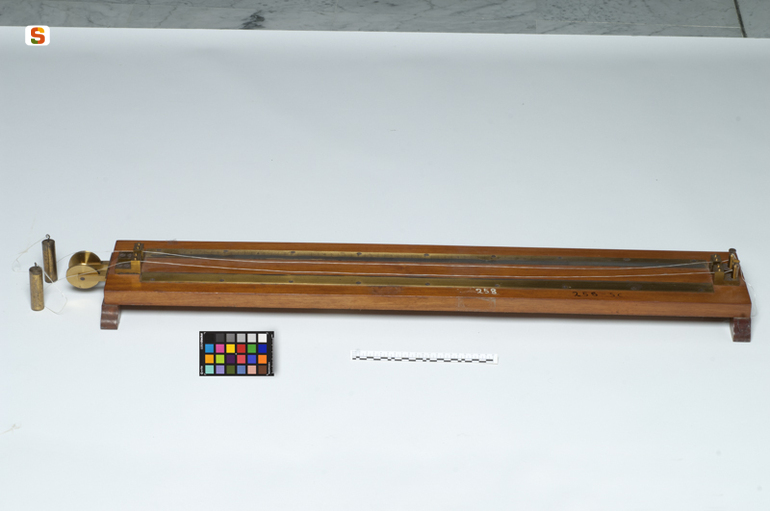 reocordo, di Poggendorff (sec. XIX)