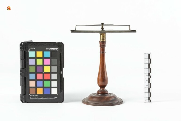 apparecchio termoelettrico di Seebeck (sec. XIX)