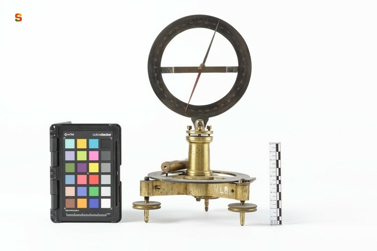 bussola di inclinazione (sec. XIX)