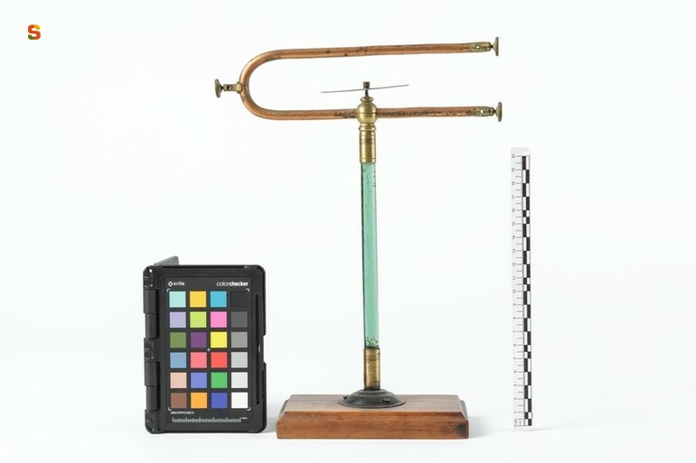 apparecchio di Oersted (sec. XIX)