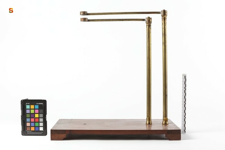 apparato di Ampère (sec. XIX)