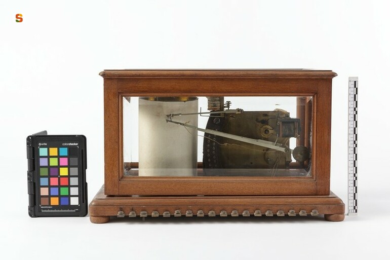 terminale scrivente, a due penne (sec. XX)