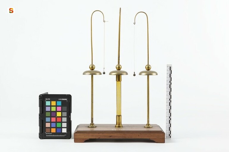 scampanio elettrostatico (sec. XIX)